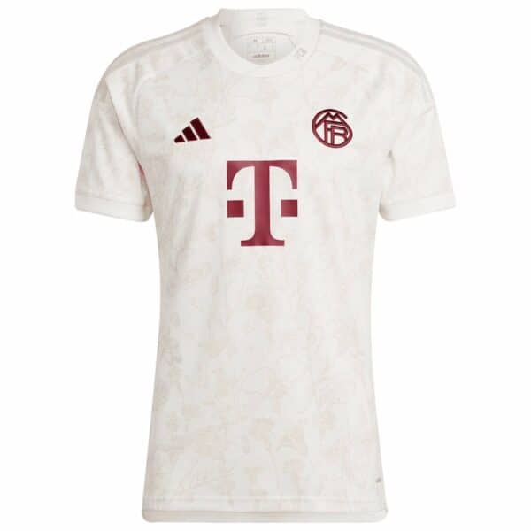 PACK JUNIOR BAYERN MUNICH THIRD KANE SAISON 2023-2024