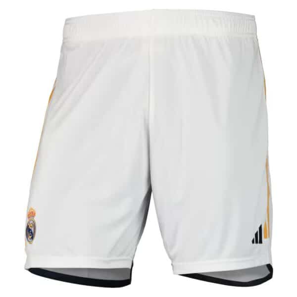 PACK REAL MADRID DOMICILE BENZEMA 2023-2024