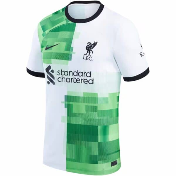 PACK LIVERPOOL EXTERIEUR VIRGIL SAISON 2023-2024